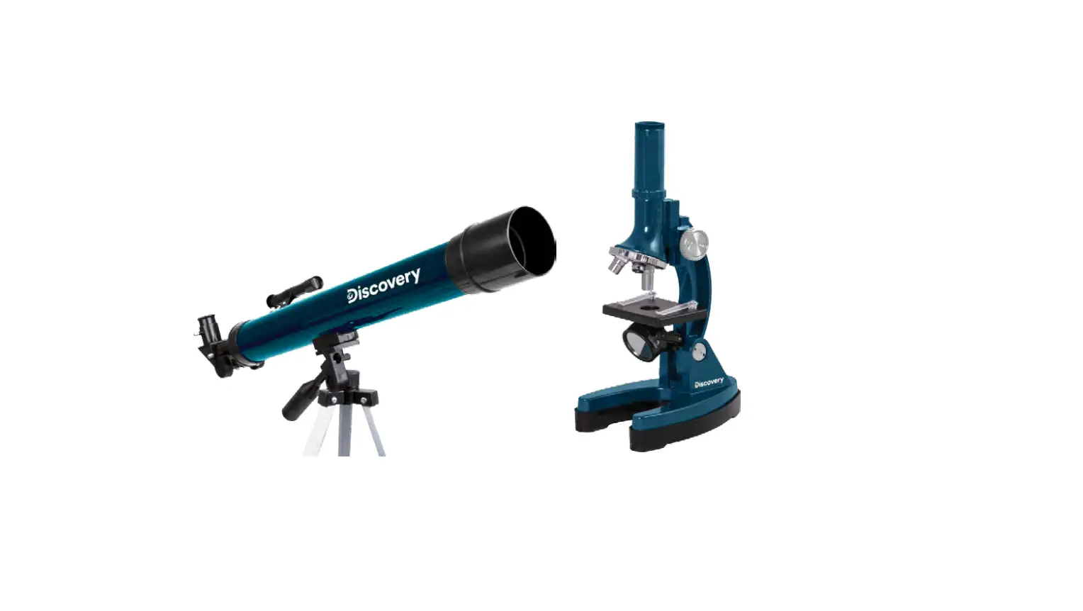 Discovery Scope Set 2 Microscope User Manual Discovery Scope Set 2 Microscope User Manual