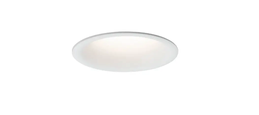 Paulmann 934.15 Led Recessed Light Cymbal Coin Basic Set Instruction Manual