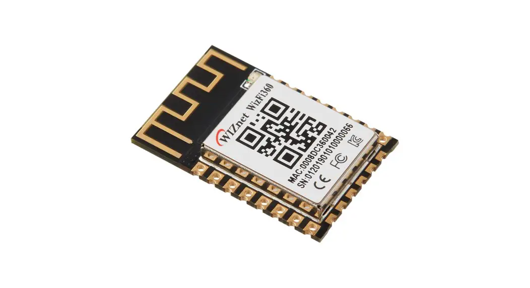 Wiznet Wizfi360 Hardware Design User Guide Wiznet Wizfi360 Hardware Design User Guide
