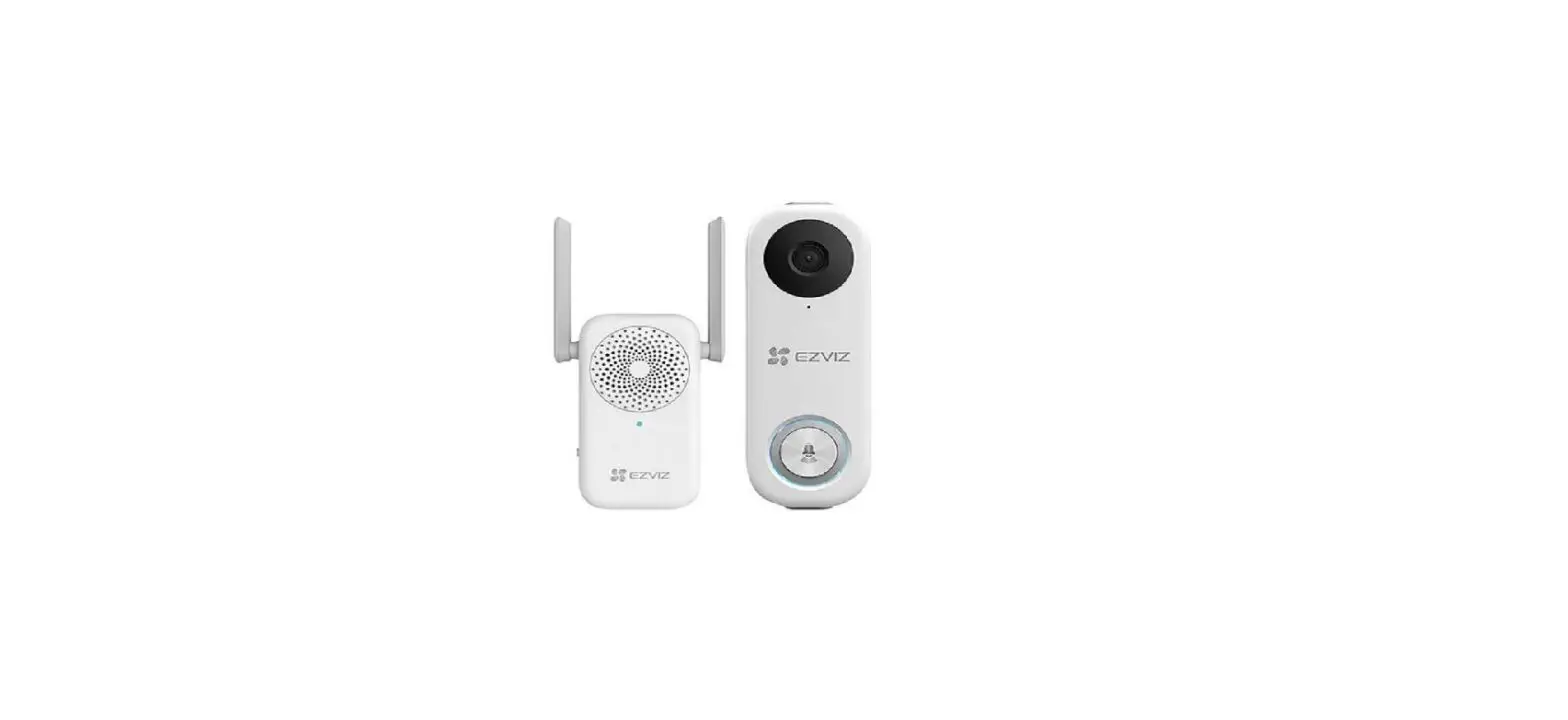 Ezviz Db1c Smart Doorbell User Manual