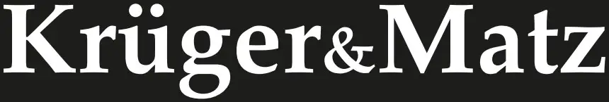 Kruger Matz logo