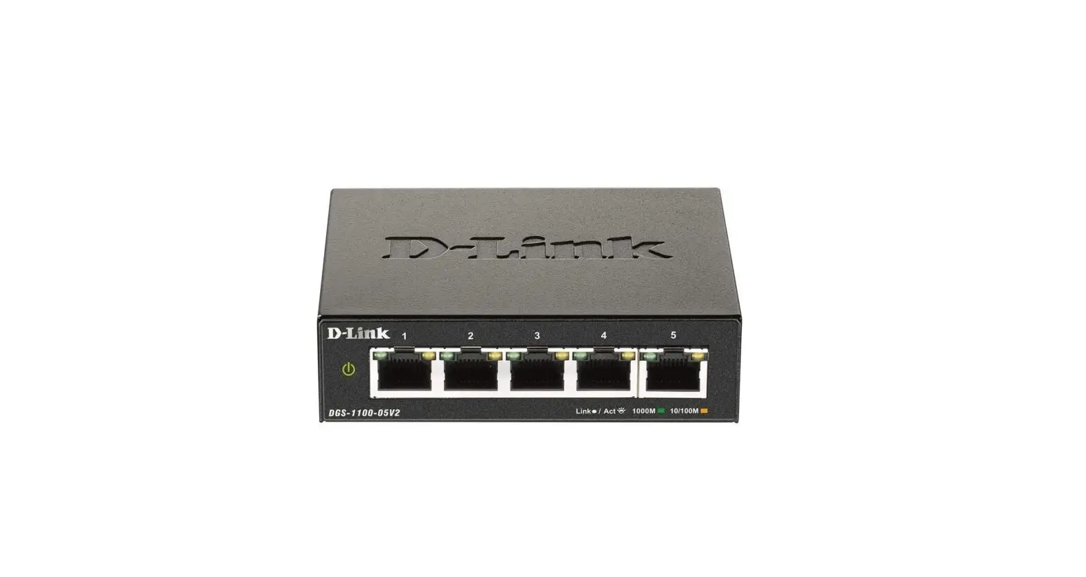 D-link Dgs-1100-05v2 Smart Managed Ethernet Switch Specifications And Datasheet