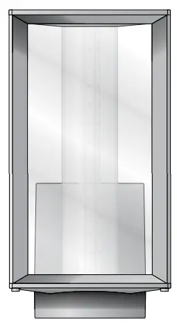 BEGA-31-072-Wall-Luminaire-fig-1