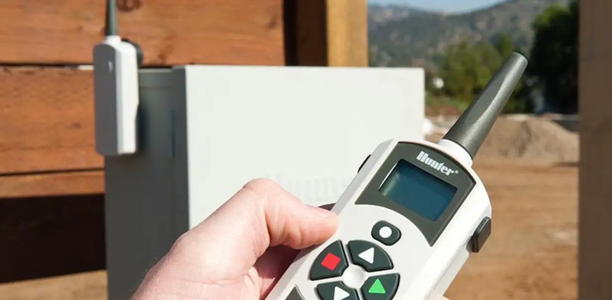 Hunter Roam Residential Light Commercial Remote Control System Owner's Manual