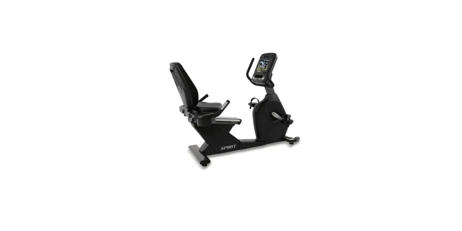 Spirit Cr900ent Fitness Bike Owner's Manual Spirit Cr900ent Fitness Bike Owner's Manual