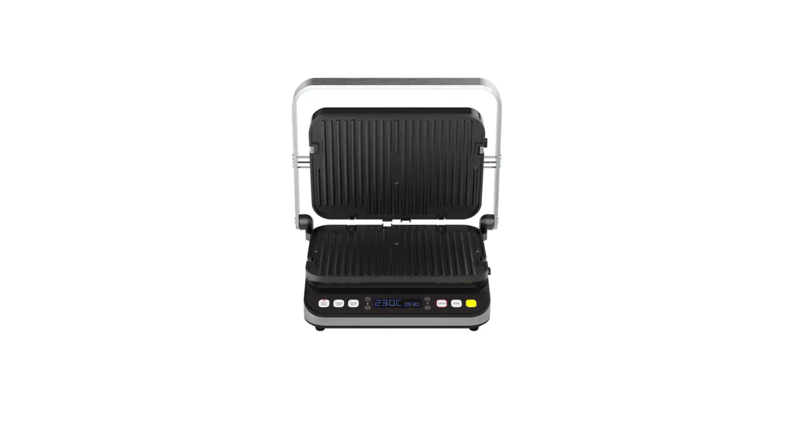 Aeno Aeg0001 Electric Grill User Manual