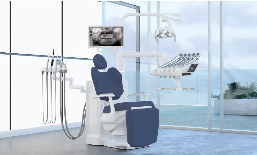 STERN-WEBER-S380TRC-Dental-Treatment-Unit-with-Chair-02