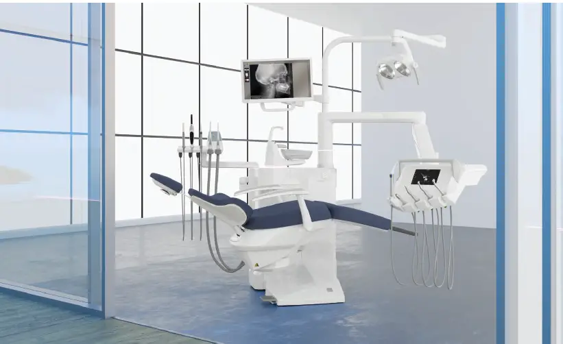 STERN-WEBER-S380TRC-Dental-Treatment-Unit-with-Chair-03