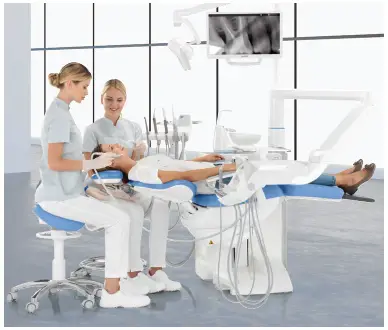 STERN-WEBER-S380TRC-Dental-Treatment-Unit-with-Chair-06