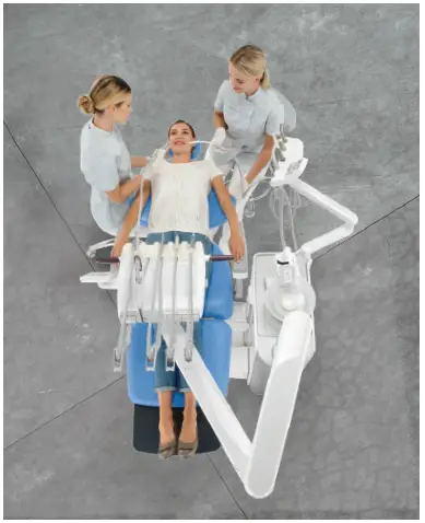 STERN-WEBER-S380TRC-Dental-Treatment-Unit-with-Chair-07