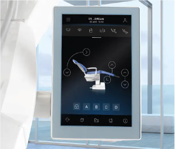 STERN-WEBER-S380TRC-Dental-Treatment-Unit-with-Chair-12