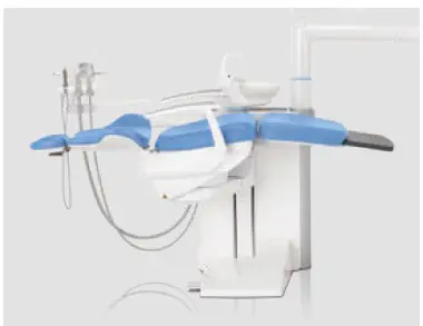 STERN-WEBER-S380TRC-Dental-Treatment-Unit-with-Chair-34
