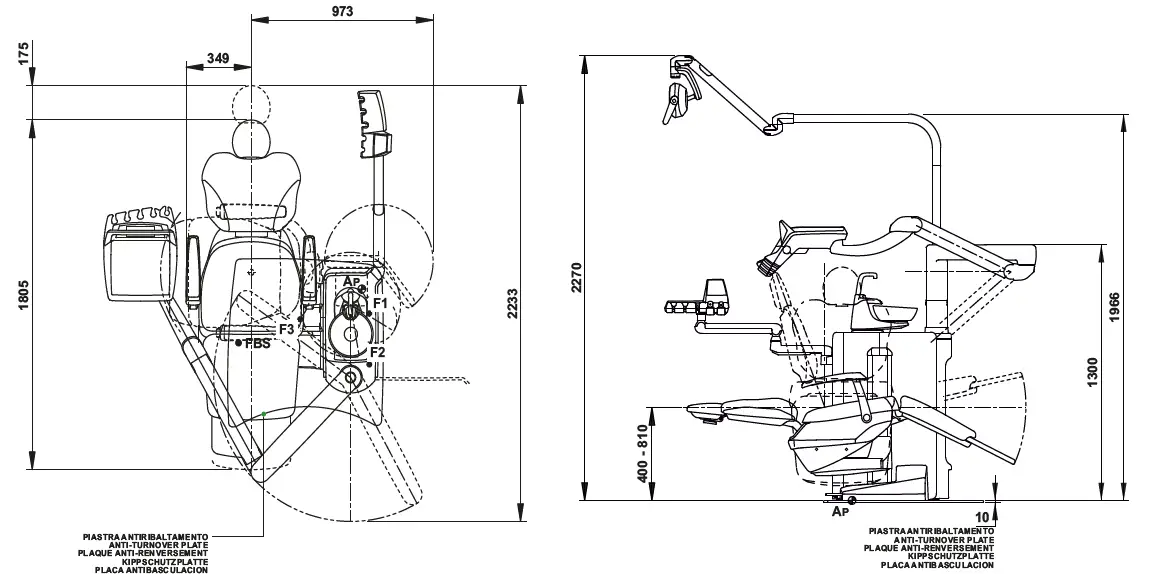 STERN-WEBER-S380TRC-Dental-Treatment-Unit-with-Chair-52