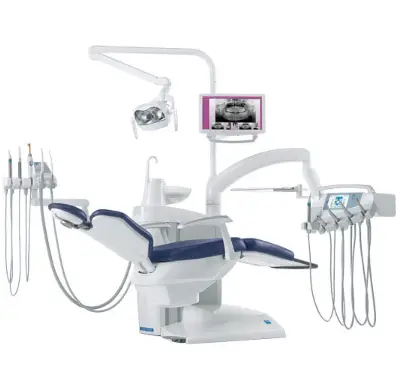 STERN-WEBER-S380TRC-Dental-Treatment-Unit-with-Chair-Product-image