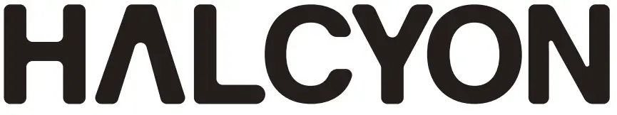 HALCYON logo