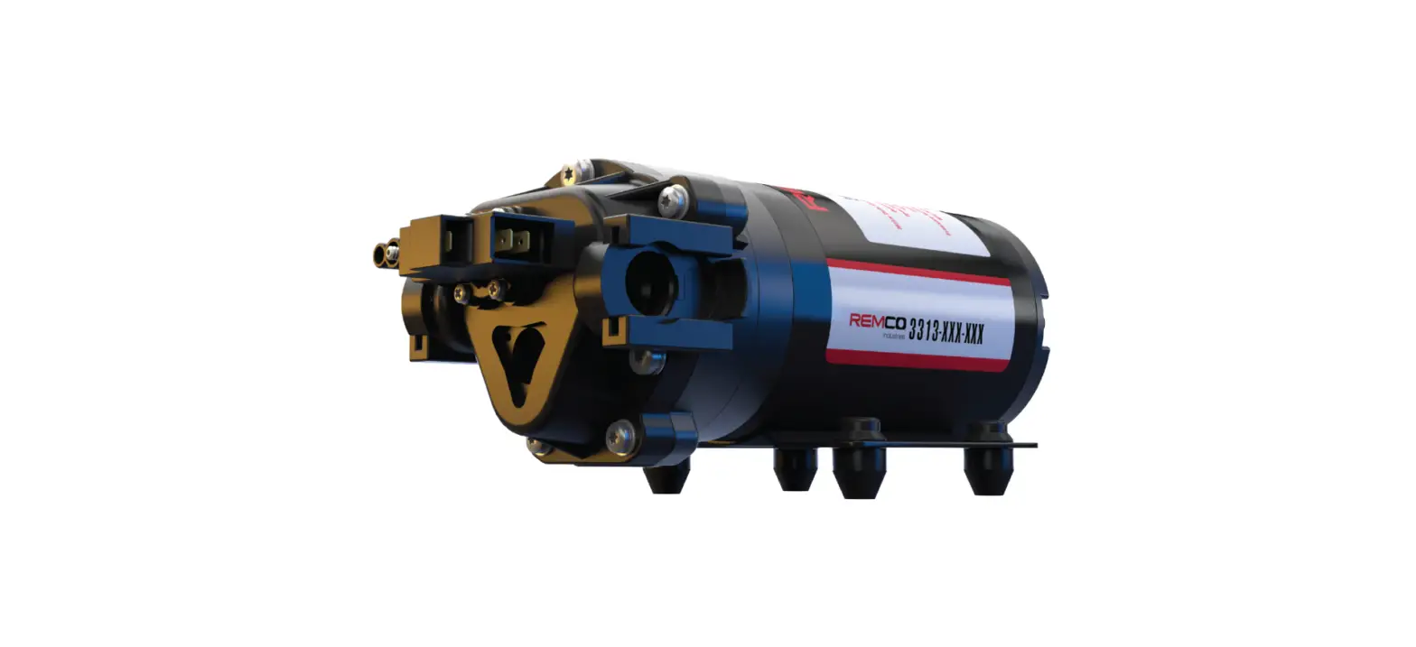 Remco Industries 3300 Series Pumps Installation Guide Remco Industries 3300 Series Pumps Installation Guide