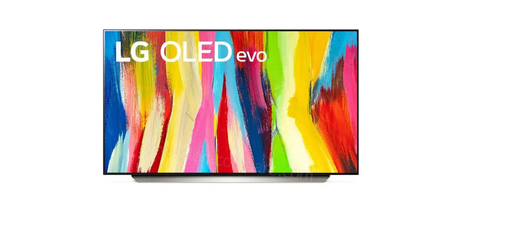 Lg Oled Evo Oled48c26lb.api Tv User Manual