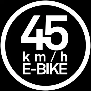 P-M99-E32-BLK - 45km h