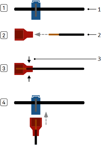 P-M99-E32-BLK - INSTALLATION 15
