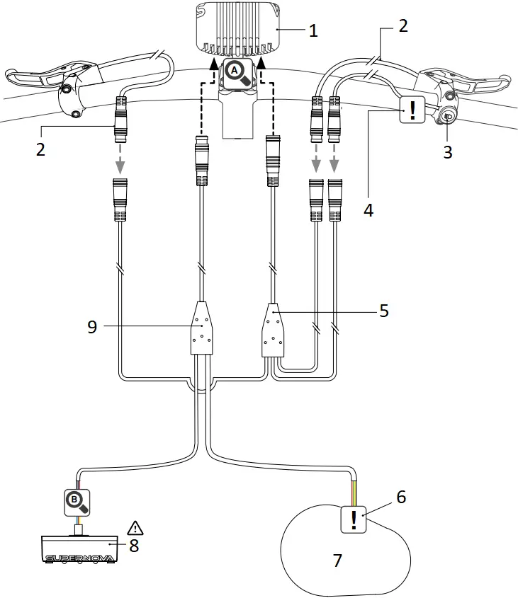 P-M99-E32-BLK - INSTALLATION 17a