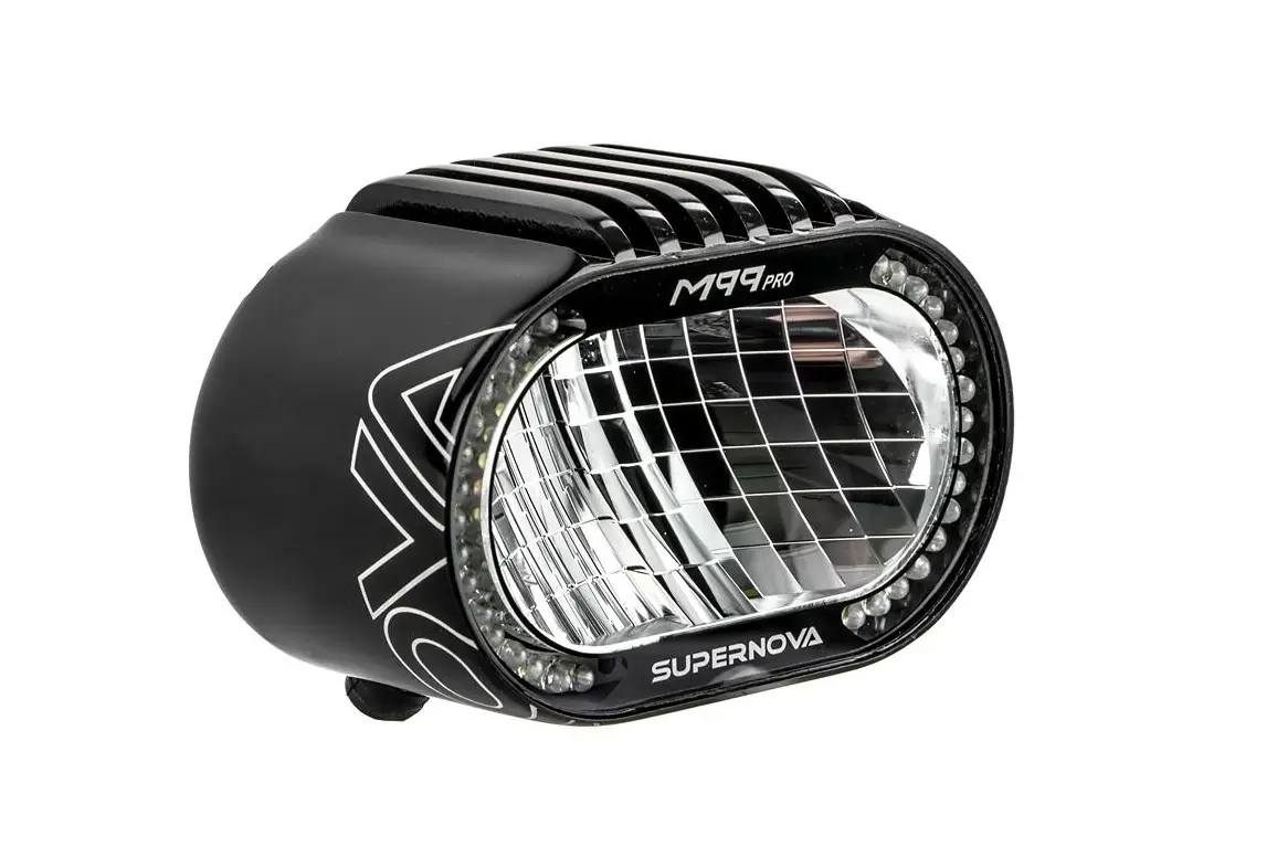 Supernova P-m99-e32-blk M99 Pro Front Light Instruction Manual