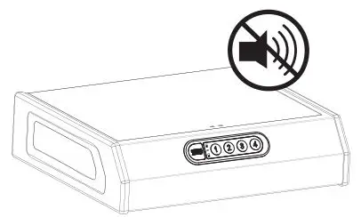 SPORTS AFIELD SA-HD6-MEL Quick Access Biometric Security Vault-fig8