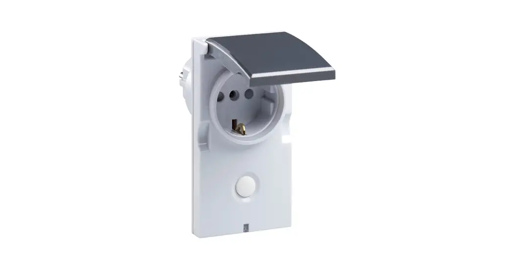Popp Outdoor Type F Wall Plug Pope009105 Manual Popp Outdoor Type F Wall Plug Pope009105 Manual