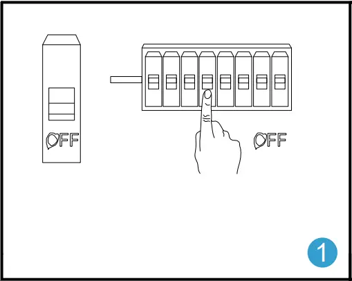 V-TAC VT-7704 LED Garden Spike Lamp B1