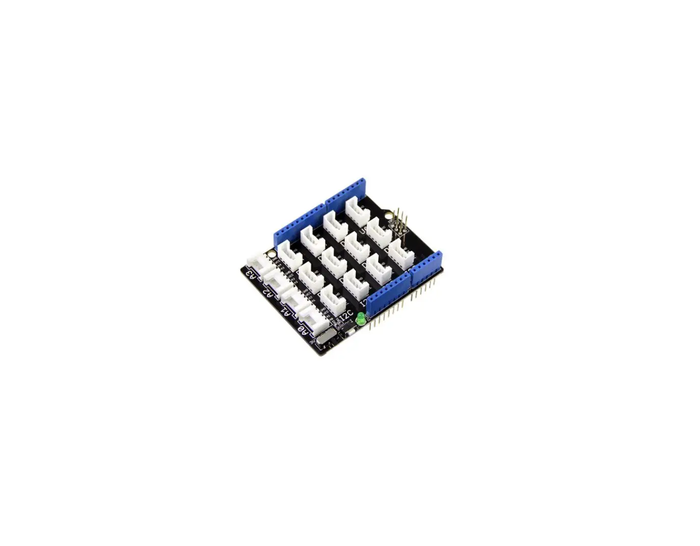 Supereyes Order Seeed Studio Grovepi Expansion Board Instructions