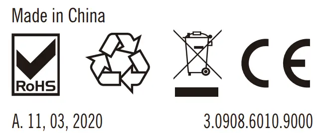 OLIGHT BALDR IR 1350 Lumens LED Light - Icon