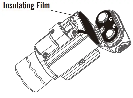 OLIGHT BALDR IR 1350 Lumens LED Light - Wrin 6