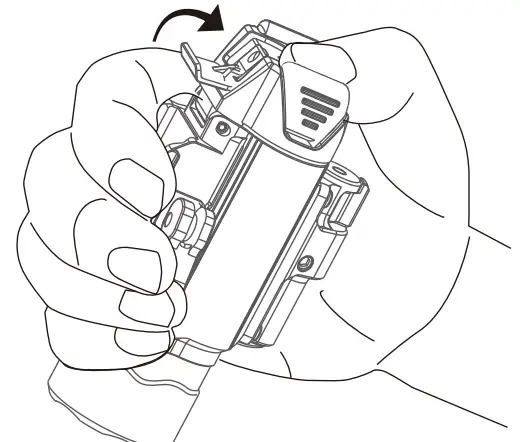 OLIGHT BALDR IR 1350 Lumens LED Light - Wrin 8