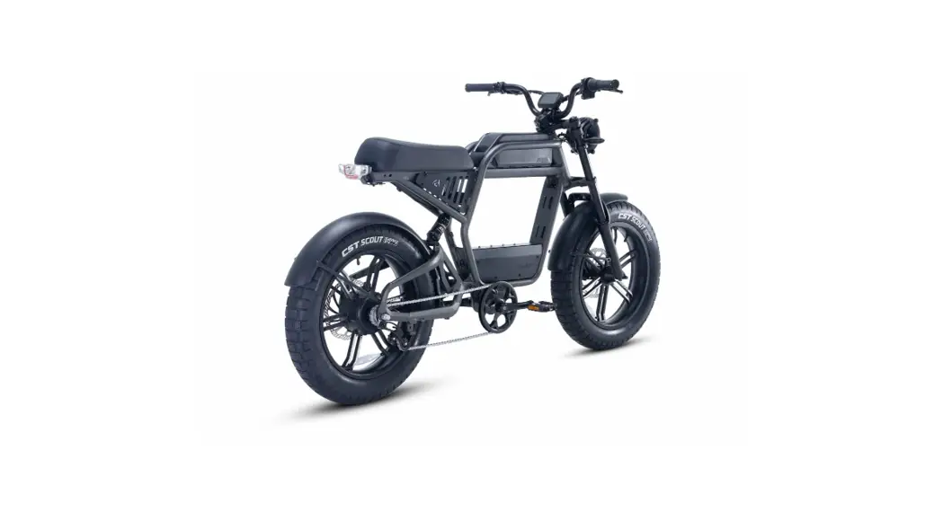 Ride1up Revv-1 E-bike Owner's Manual Ride1up Revv-1 E-bike Owner's Manual