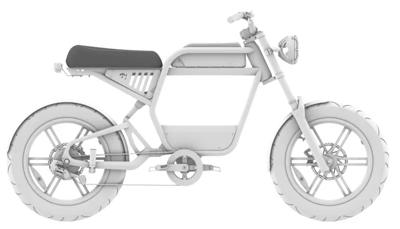 Ride1UP REVV 1 E Bike