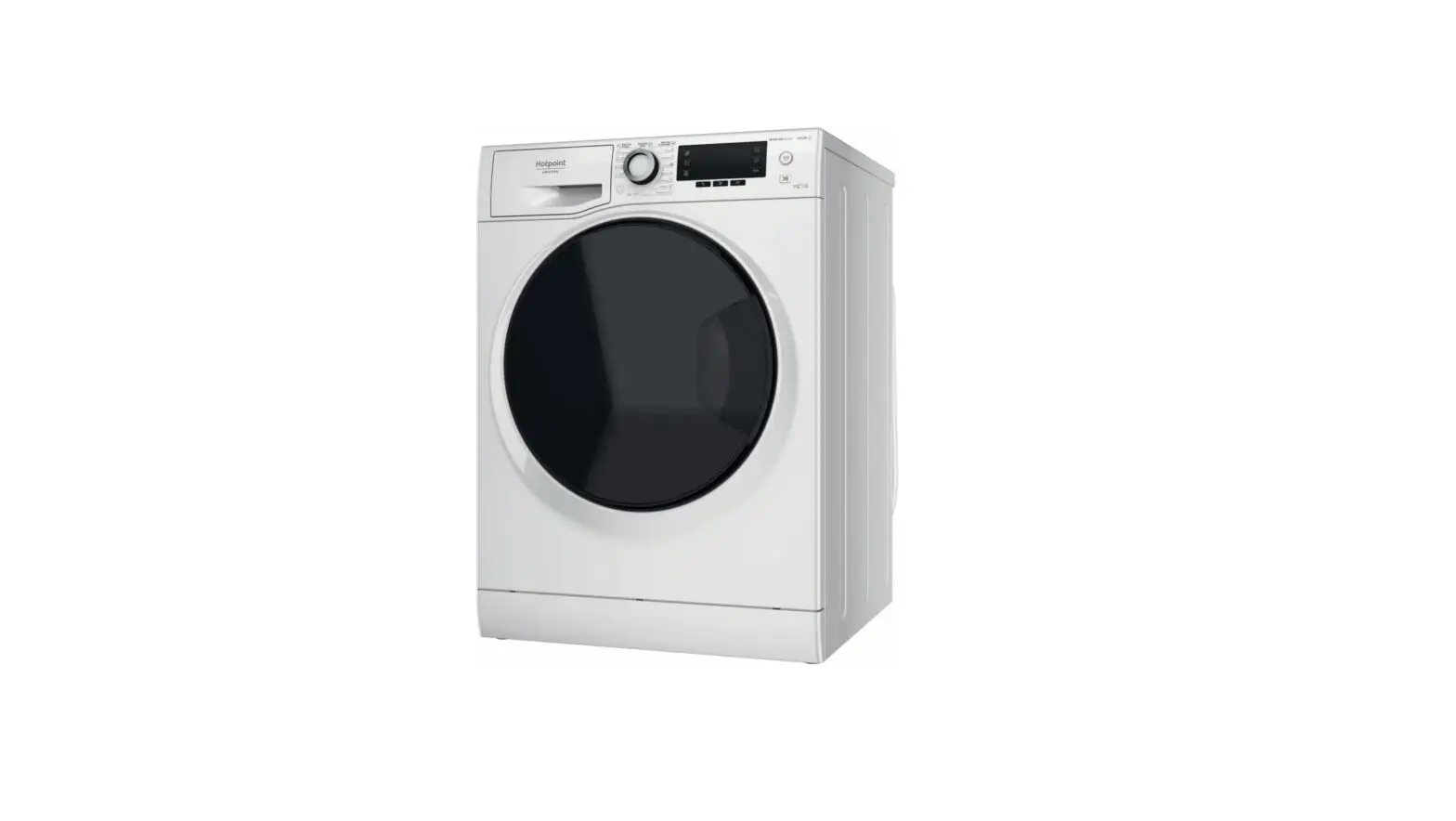 Hotpoint Ndd 11725 Da Ee Front Load Washing Machine User Guide