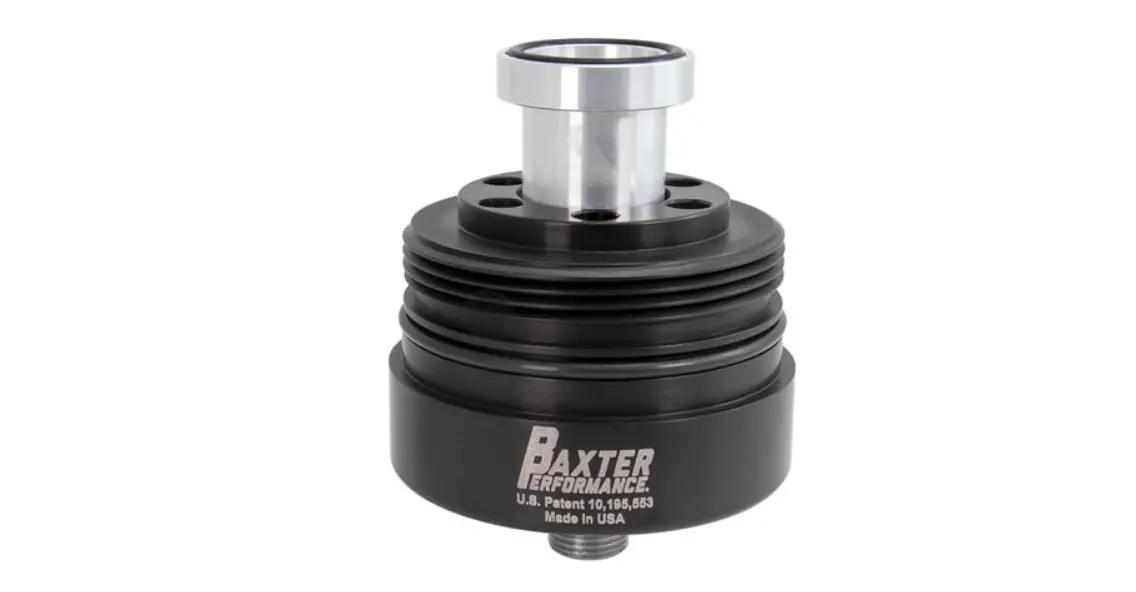 Baxter Performance Ts-401-bk Toyota Cartridge To Spin-on Adapter Instruction Manual Baxter Performance Ts-401-bk Toyota Cartridge To Spin-on Adapter Instruction Manual