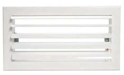 AIRZONE RLC1050020BKX Curved Blade Nozzle 1 Direction-product