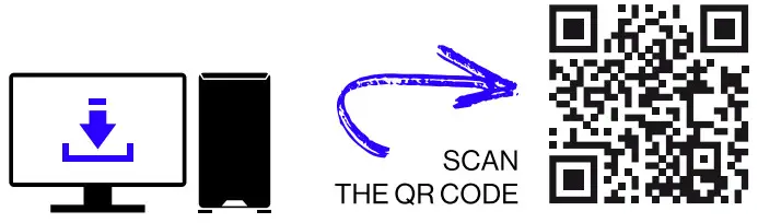 ENDORFY EY6A003 LIX Plus Onyx Ultralight Gaming Mouse - qr code