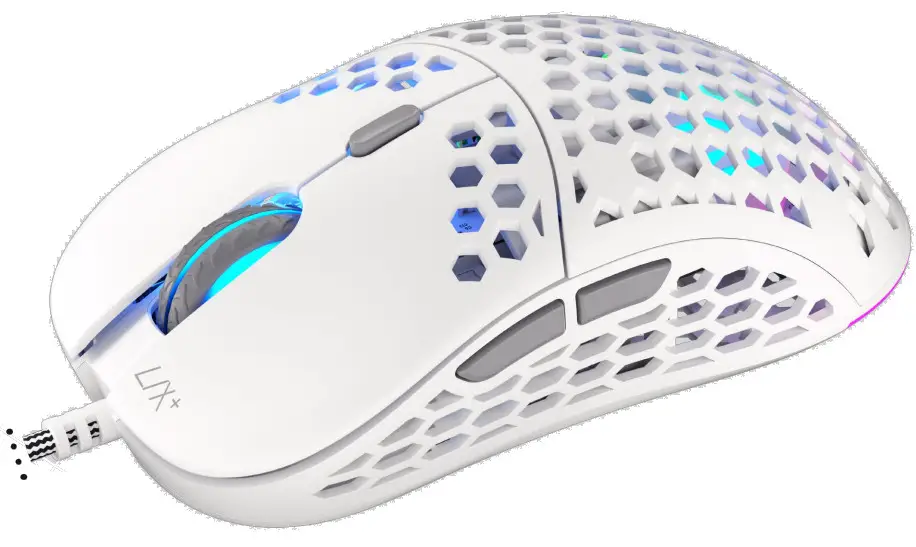 ENDORFY EY6A003 LIX Plus Onyx Ultralight Gaming Mouse