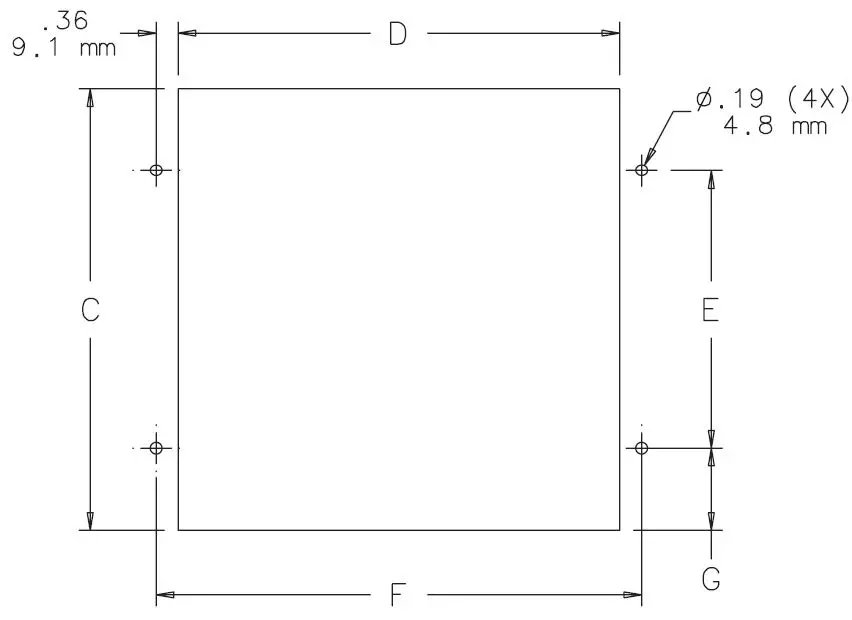 nvent-HOFFMAN-HG0500404-Exhaust-Grille-fig-4