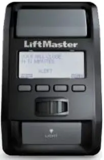 LiftMaster 87504 267 Secure View Smart Garage Opener with Built in Camera - fig 7