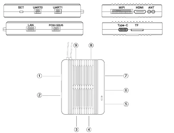 SKYDROID-H16-Pro-HD-Video-Transmission-System-FIG-2