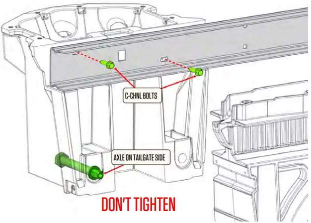 Assembly Instructions