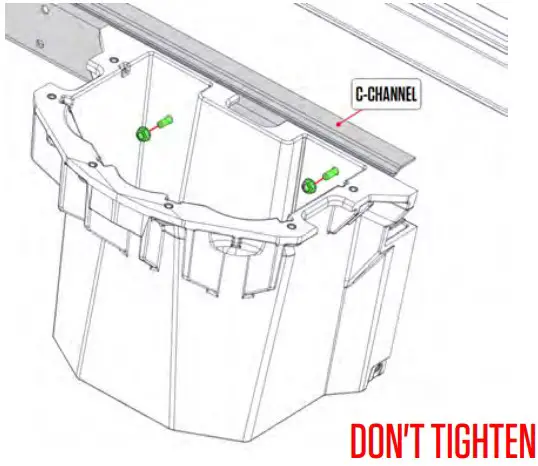 Assembly Instructions