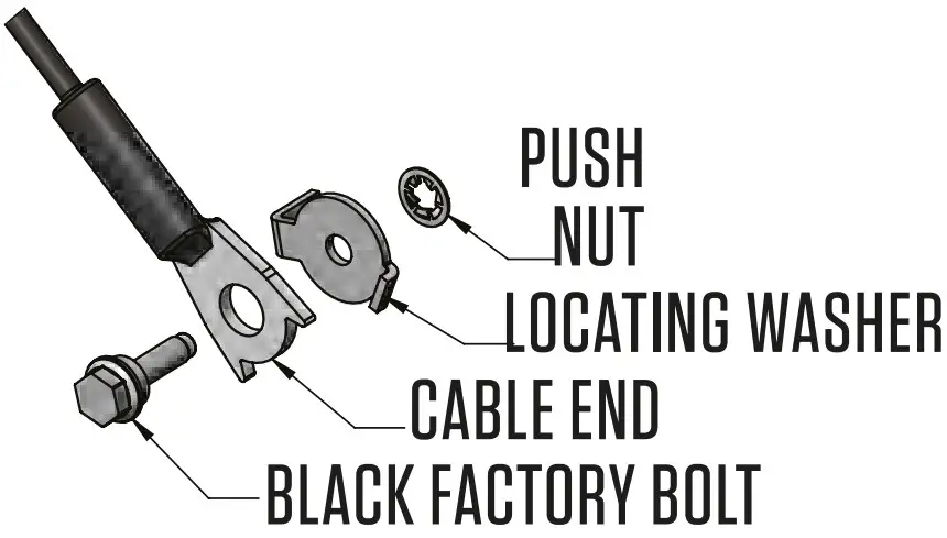 INSTALLATION INSTRUCTIONS