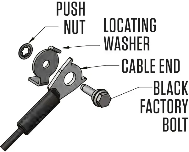INSTALLATION INSTRUCTIONS