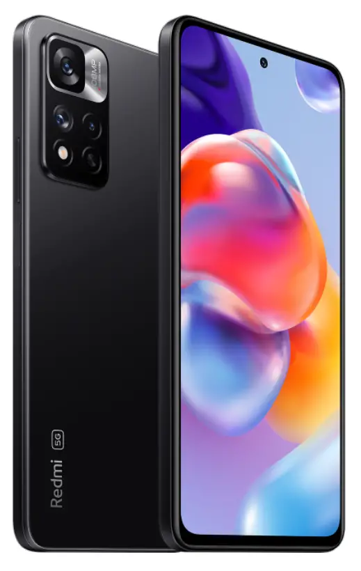 Redmi K16U Note 11 Pro+ 5G Smartphone