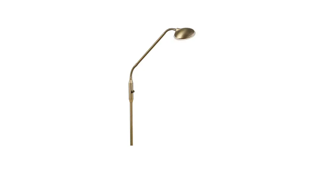 Qazqa 93834 Eva Fl 2 Bronze Floor Lamp Instruction Manual