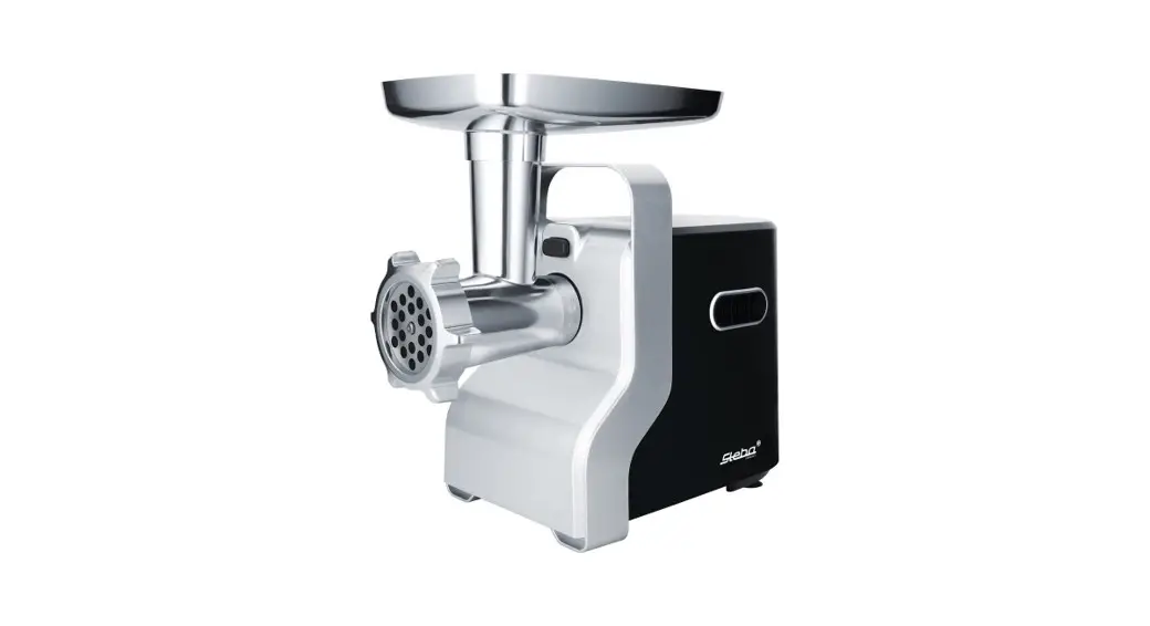 Steba Mg 1400 Electronic Meat Grinder Instruction Manual Steba Mg 1400 Electronic Meat Grinder Instruction Manual