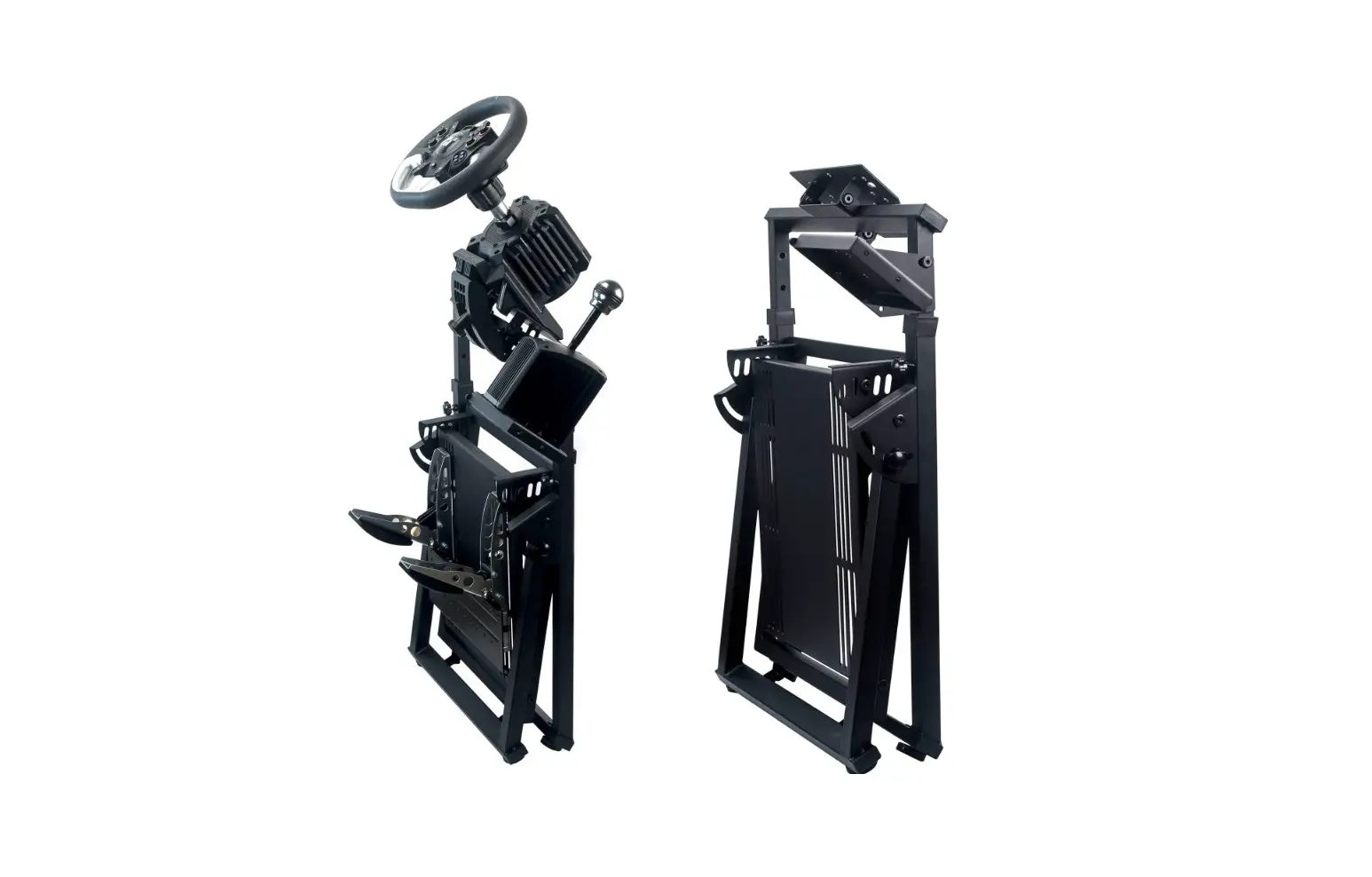 Insignia Ns-urss22 Racing Wheel Stand User Guide Insignia Ns-urss22 Racing Wheel Stand User Guide